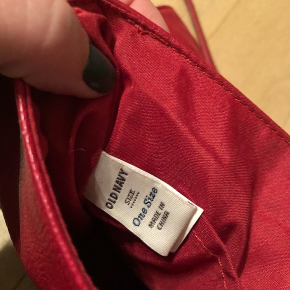 Retro look cross body color block handbag - Picture 5 of 5